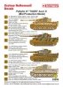 Techmod 35006 - Pz.Kpfw.VI Tiger Ausf.E (Mid Production Model) (1:35)